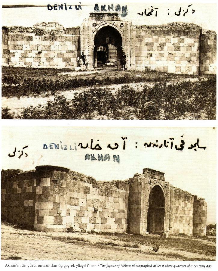 Akhan Kervansaray Hotel Eskihisar Exterior foto