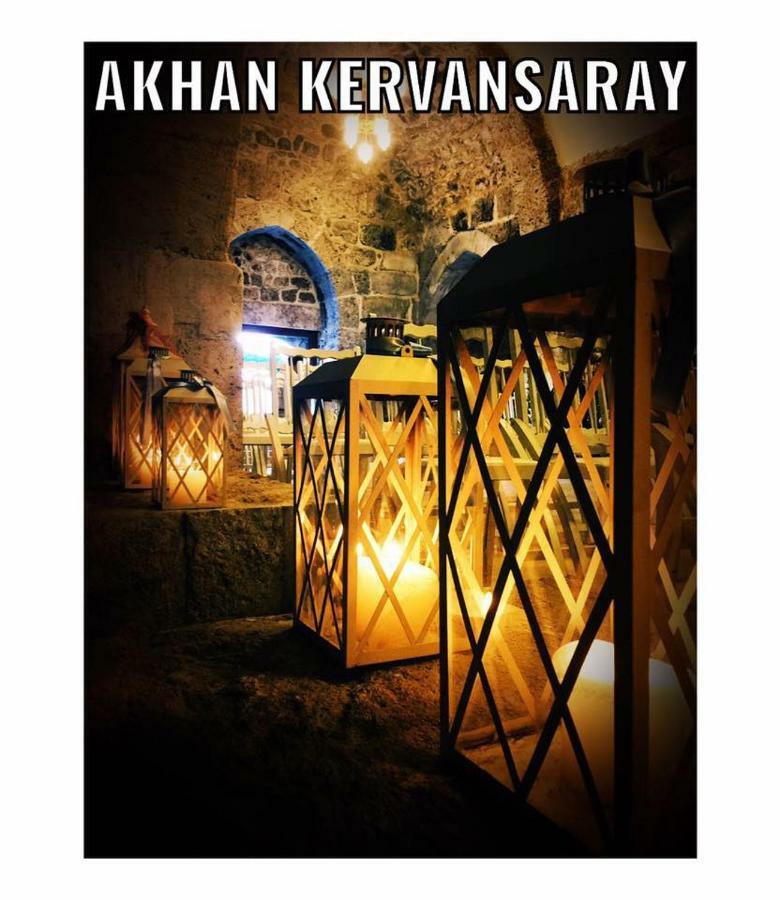 Akhan Kervansaray Hotel Eskihisar Exterior foto