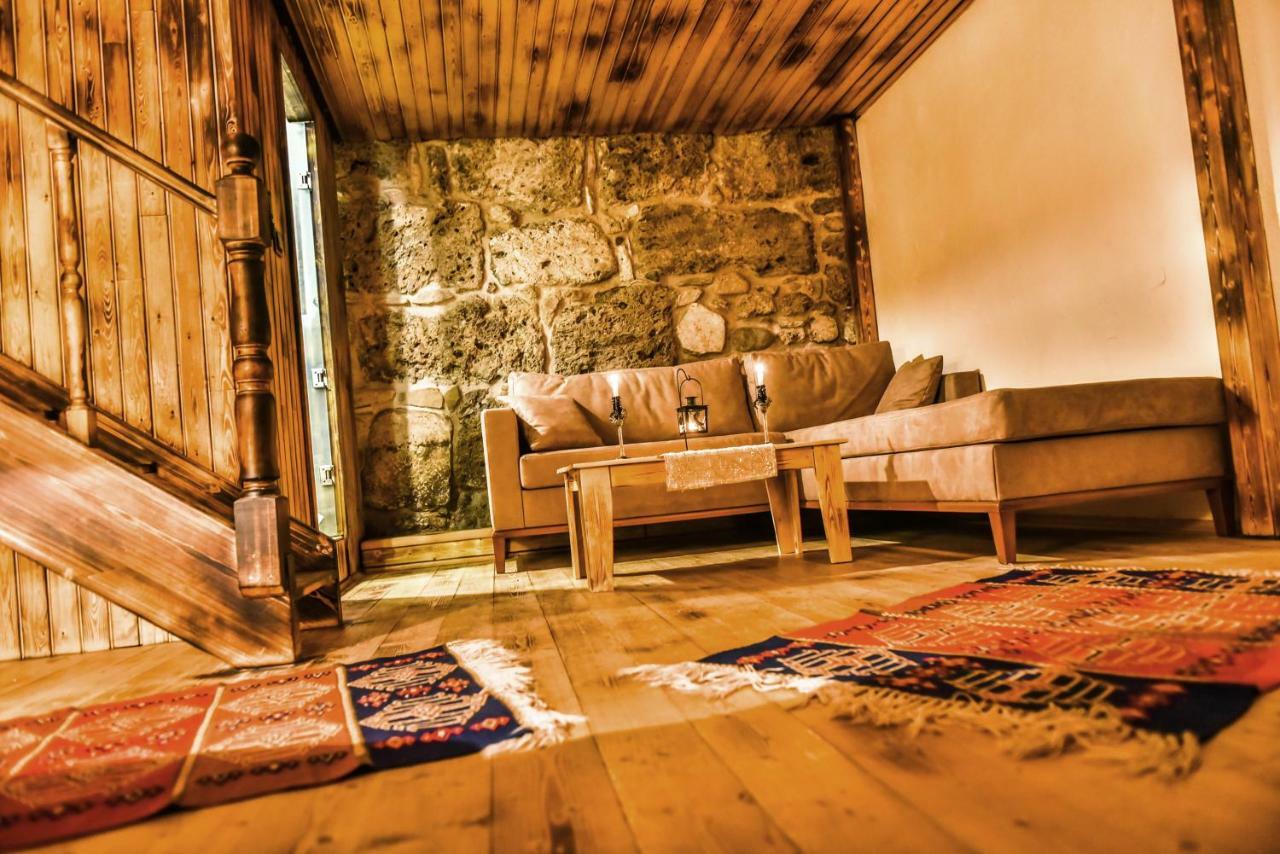 Akhan Kervansaray Hotel Eskihisar Exterior foto