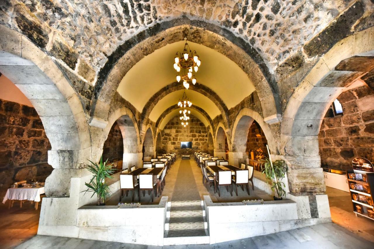 Akhan Kervansaray Hotel Eskihisar Exterior foto