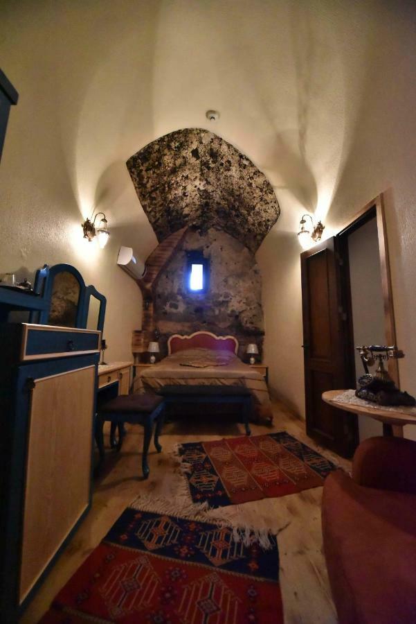 Akhan Kervansaray Hotel Eskihisar Exterior foto
