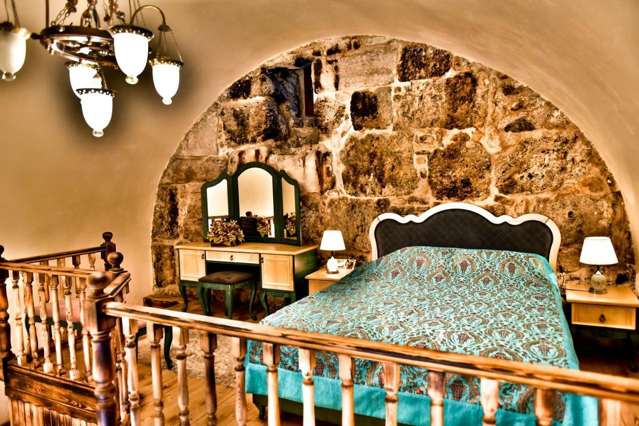 Akhan Kervansaray Hotel Eskihisar Exterior foto